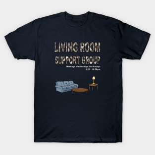 Living Room T-Shirt